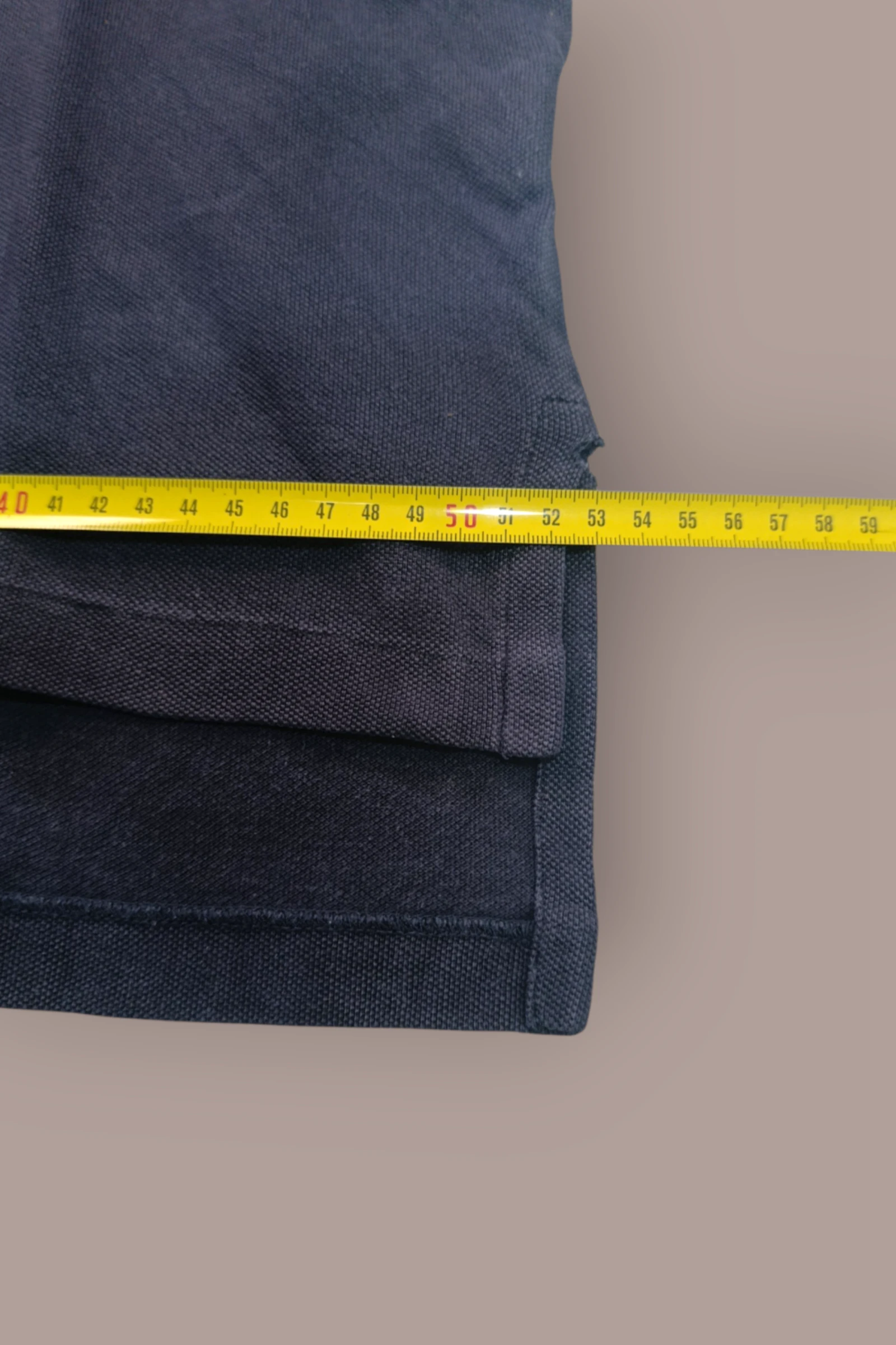 | Polo Ralph Lauren Hombre | Color Azul Marino | Logo Pony | Talla M | – photo 4